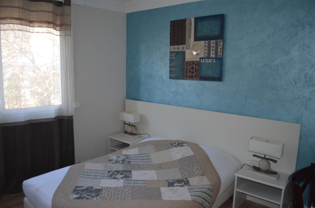 Hotel Regina Sète Szoba fotó