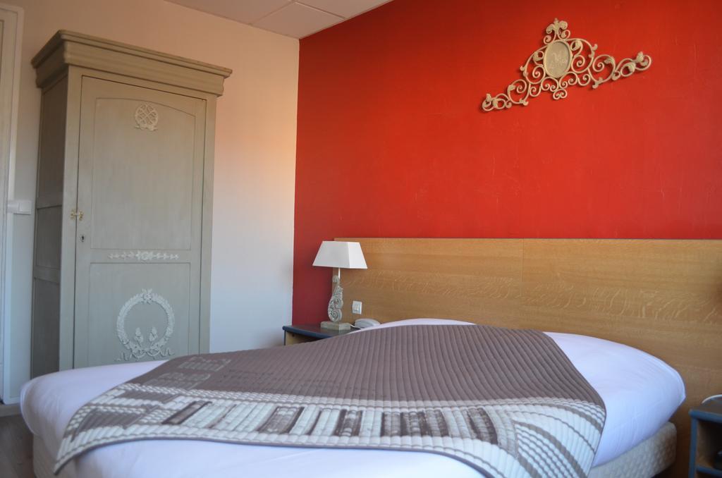 Hotel Regina Sète Szoba fotó