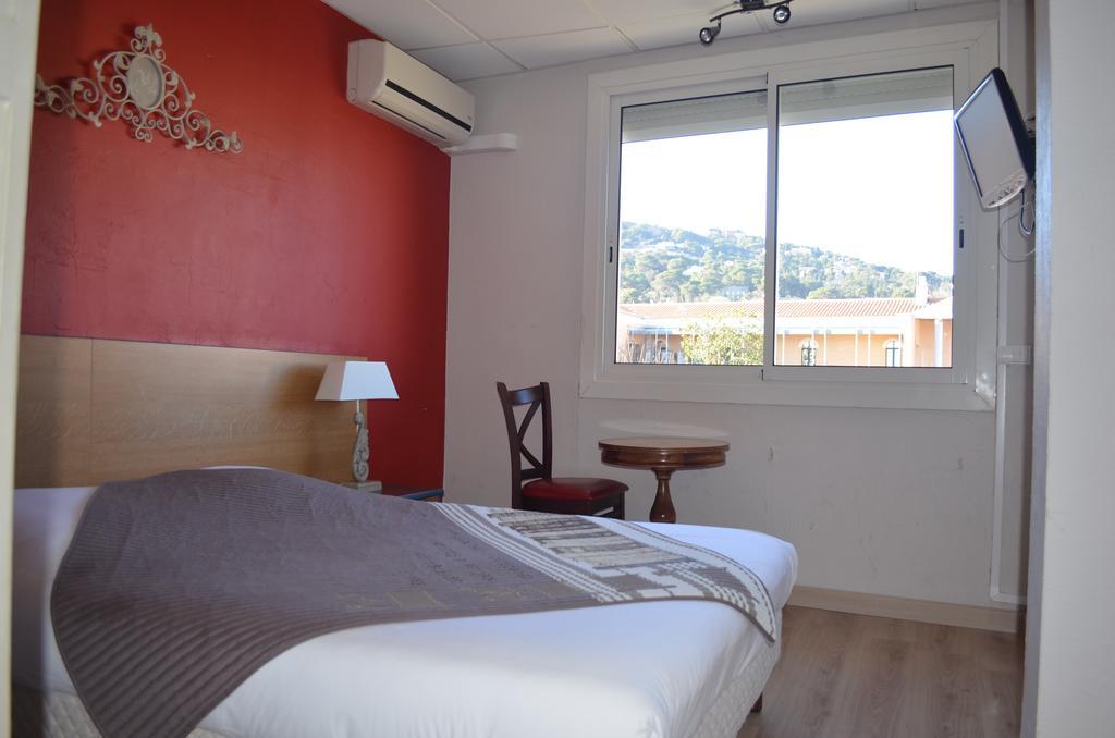 Hotel Regina Sète Szoba fotó