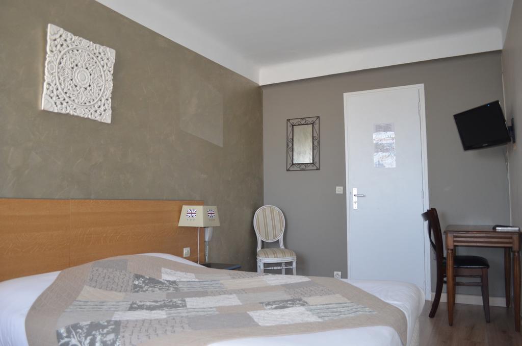 Hotel Regina Sète Szoba fotó