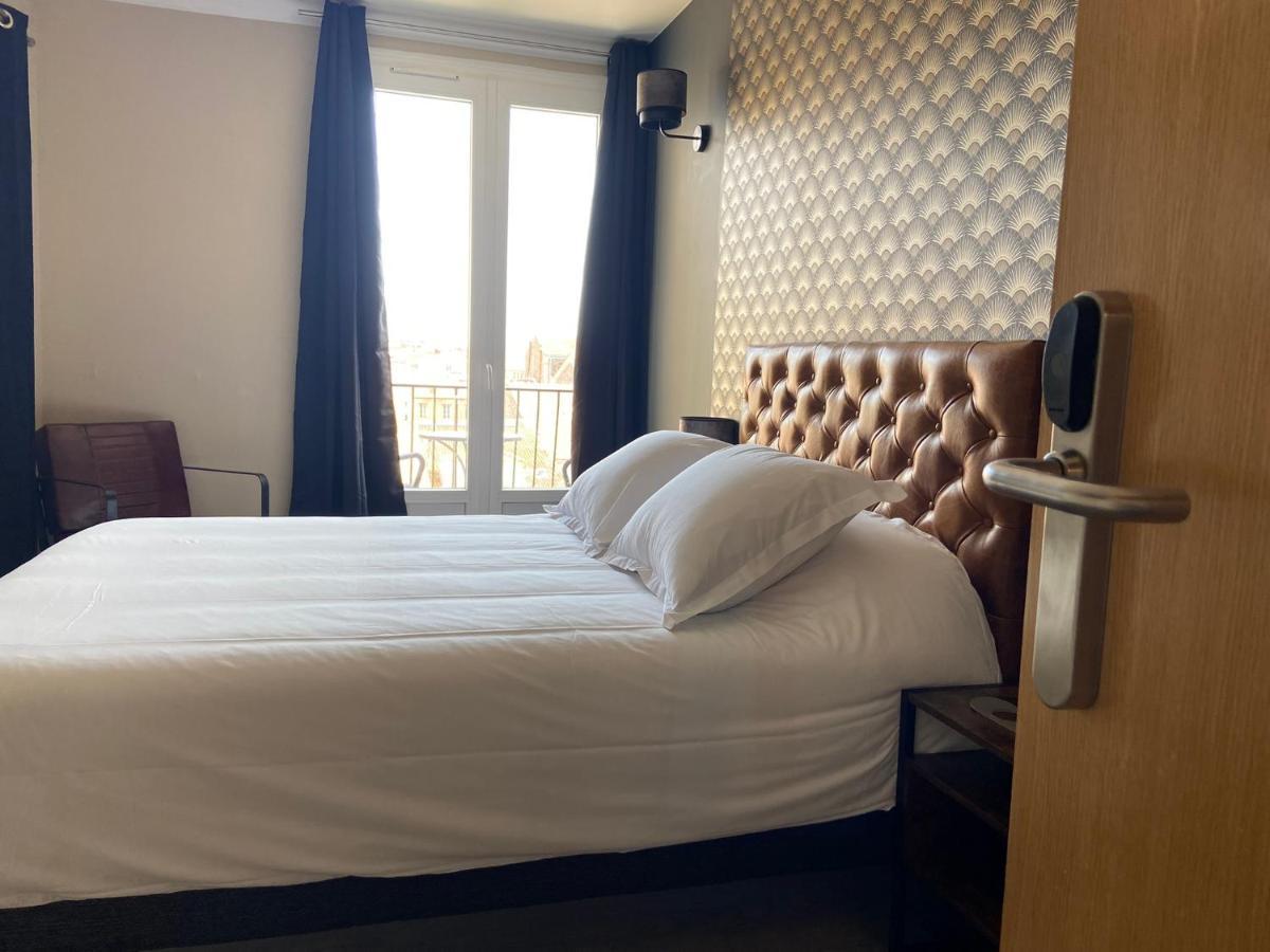 Hotel Regina Sète Kültér fotó