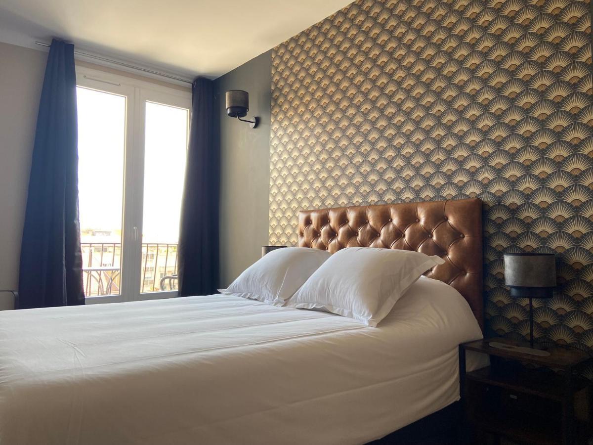 Hotel Regina Sète Kültér fotó