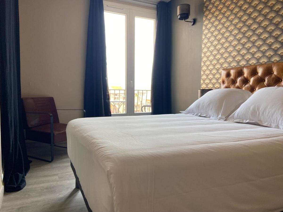 Hotel Regina Sète Kültér fotó