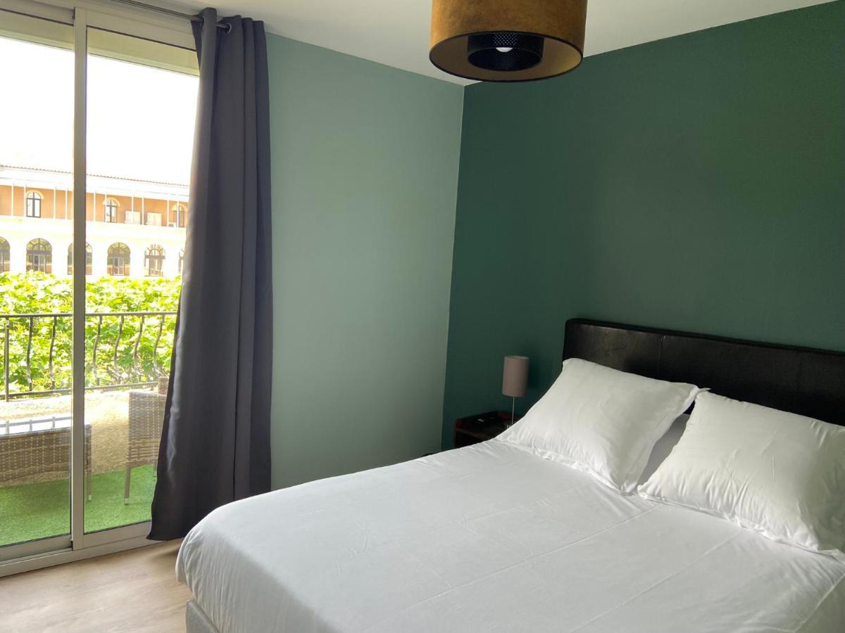 Hotel Regina Sète Kültér fotó