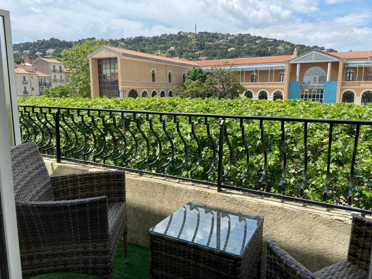 Hotel Regina Sète Szoba fotó