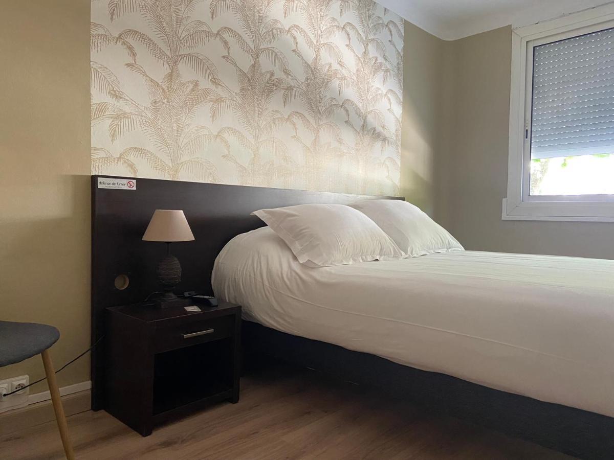 Hotel Regina Sète Kültér fotó