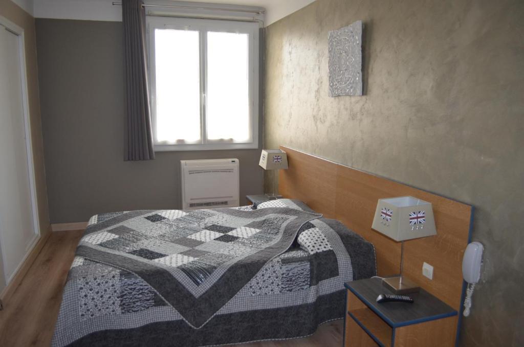 Hotel Regina Sète Szoba fotó
