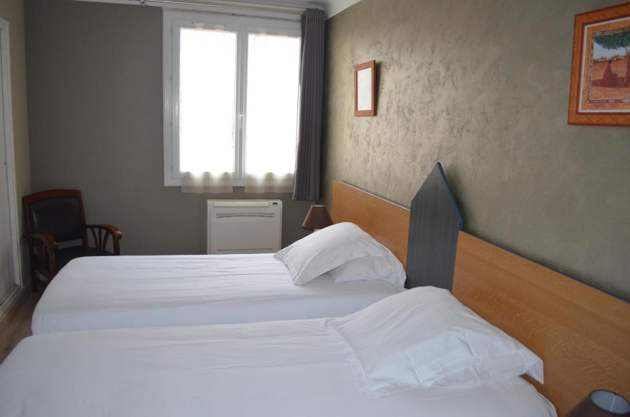 Hotel Regina Sète Kültér fotó