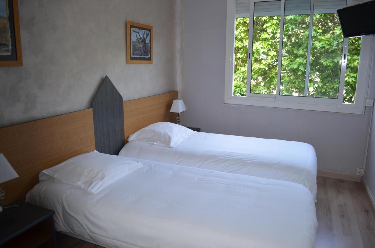 Hotel Regina Sète Kültér fotó