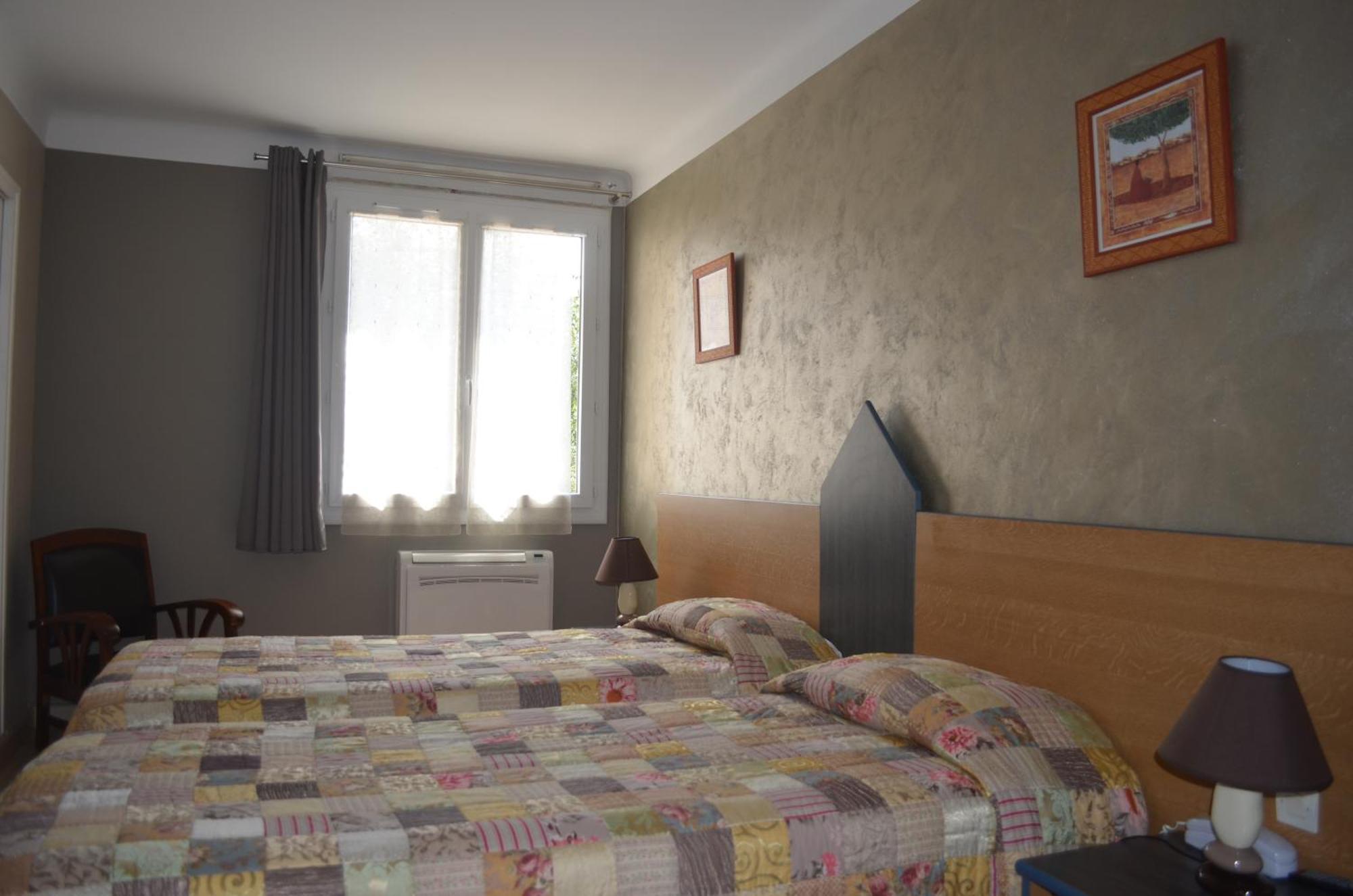 Hotel Regina Sète Kültér fotó