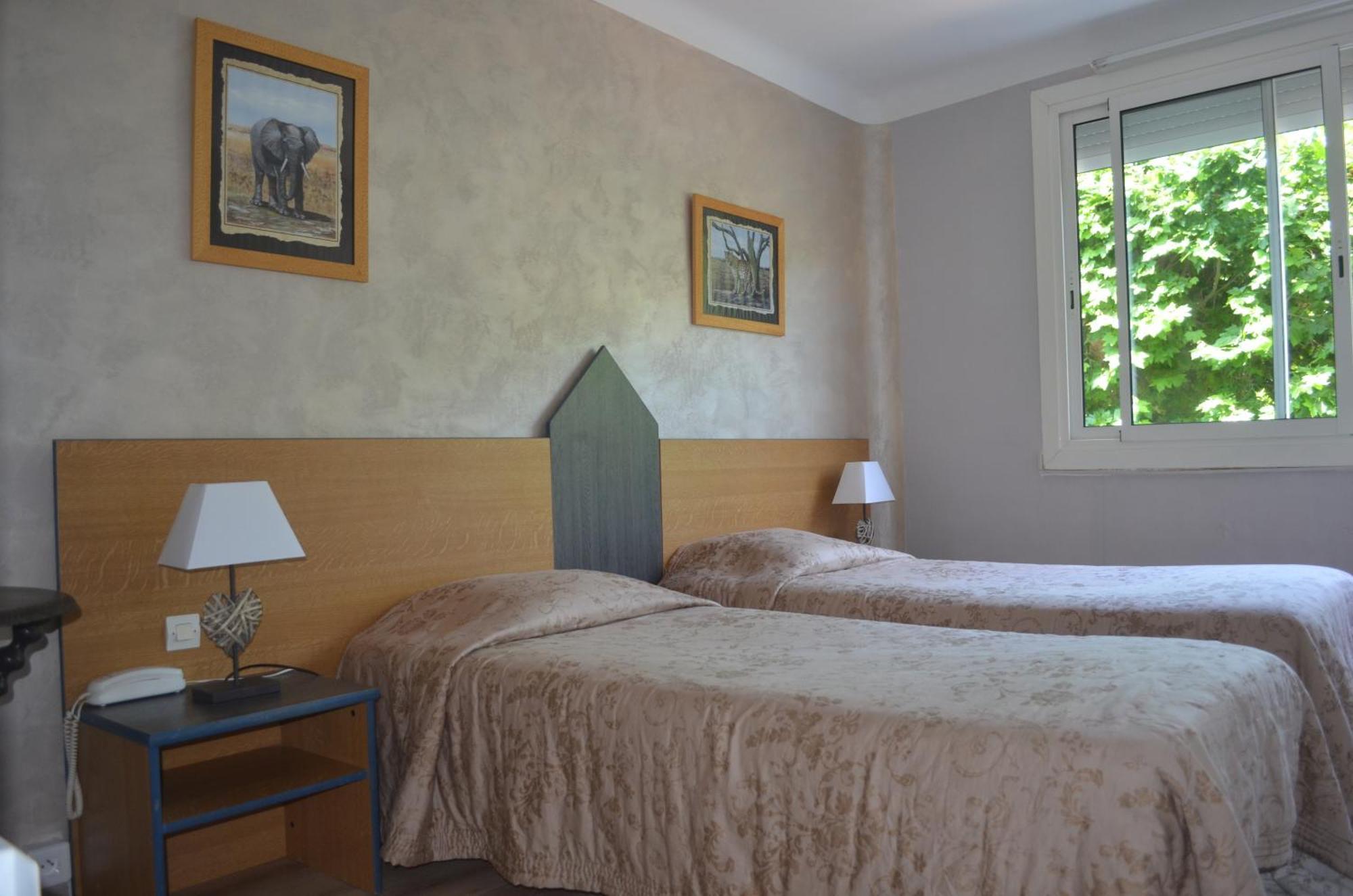 Hotel Regina Sète Kültér fotó